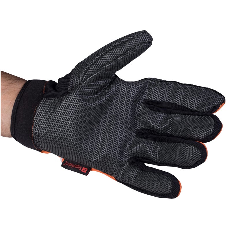 Lindy Fish Handling Glove Puncture-Proof and Cut Resistant Fish-Grabbing Glove, Left Hand, Large/X-Large - Image 2